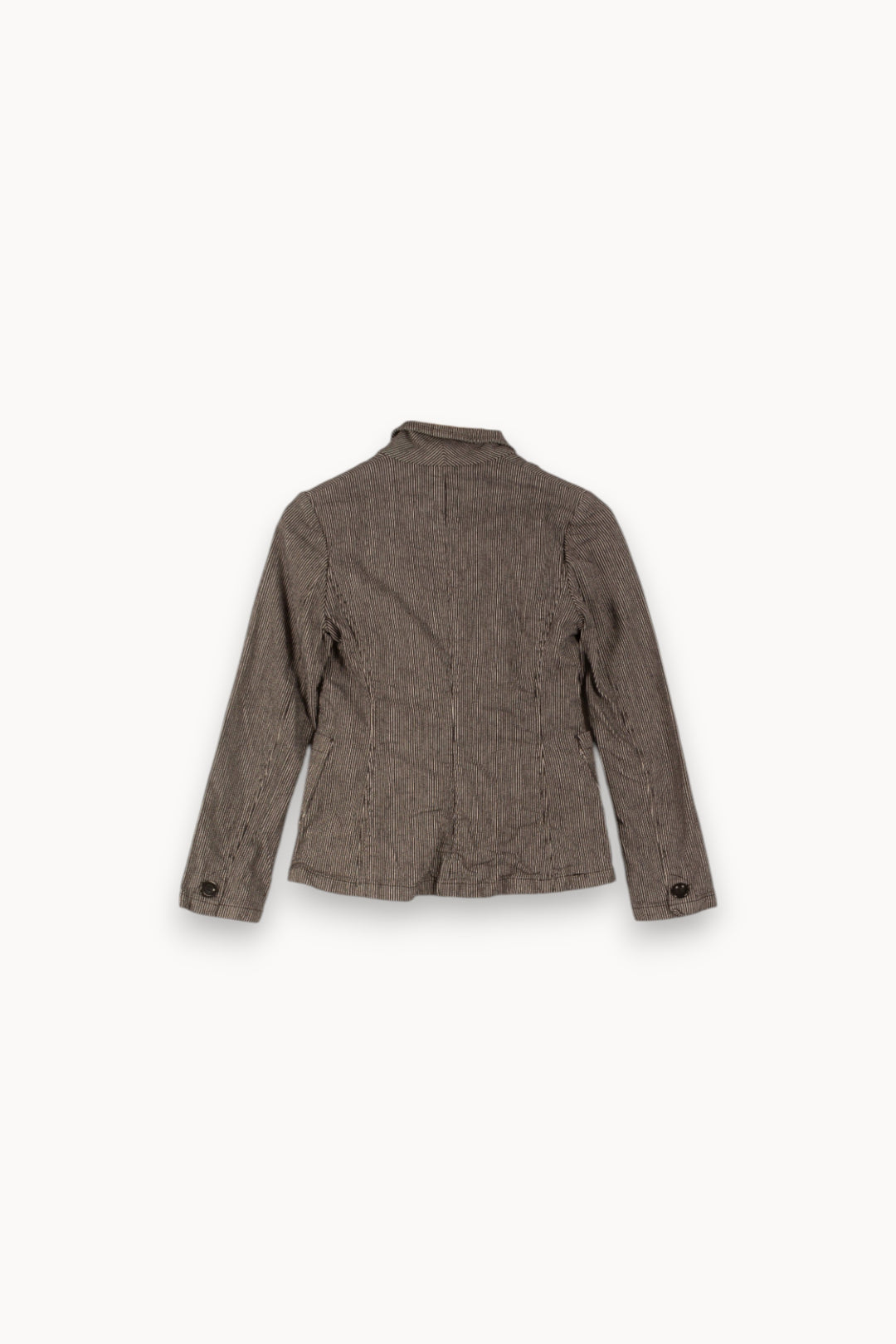 Blazer Gris - Taille S/36 de la marque Filippa K | PARAD49851 - Vendu par Paradigme - Image 4
