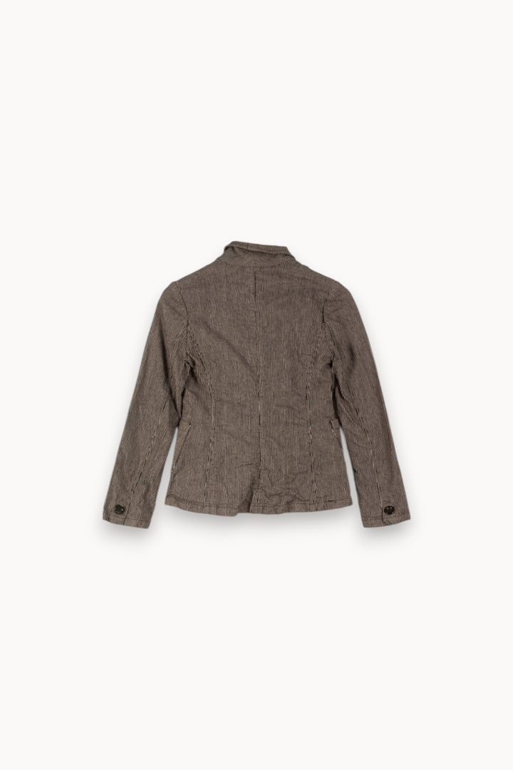 Blazer Gris - Taille S/36 de la marque Filippa K | PARAD49851 - Vendu par Paradigme - Image 4