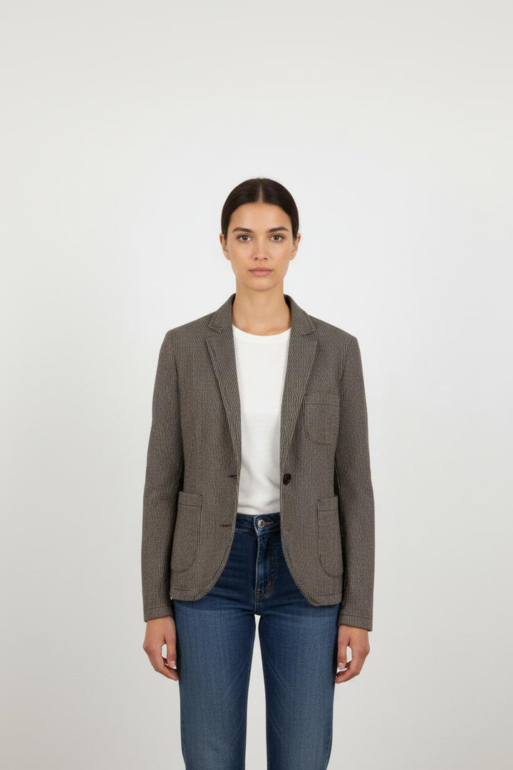 Blazer Gris - Taille S/36