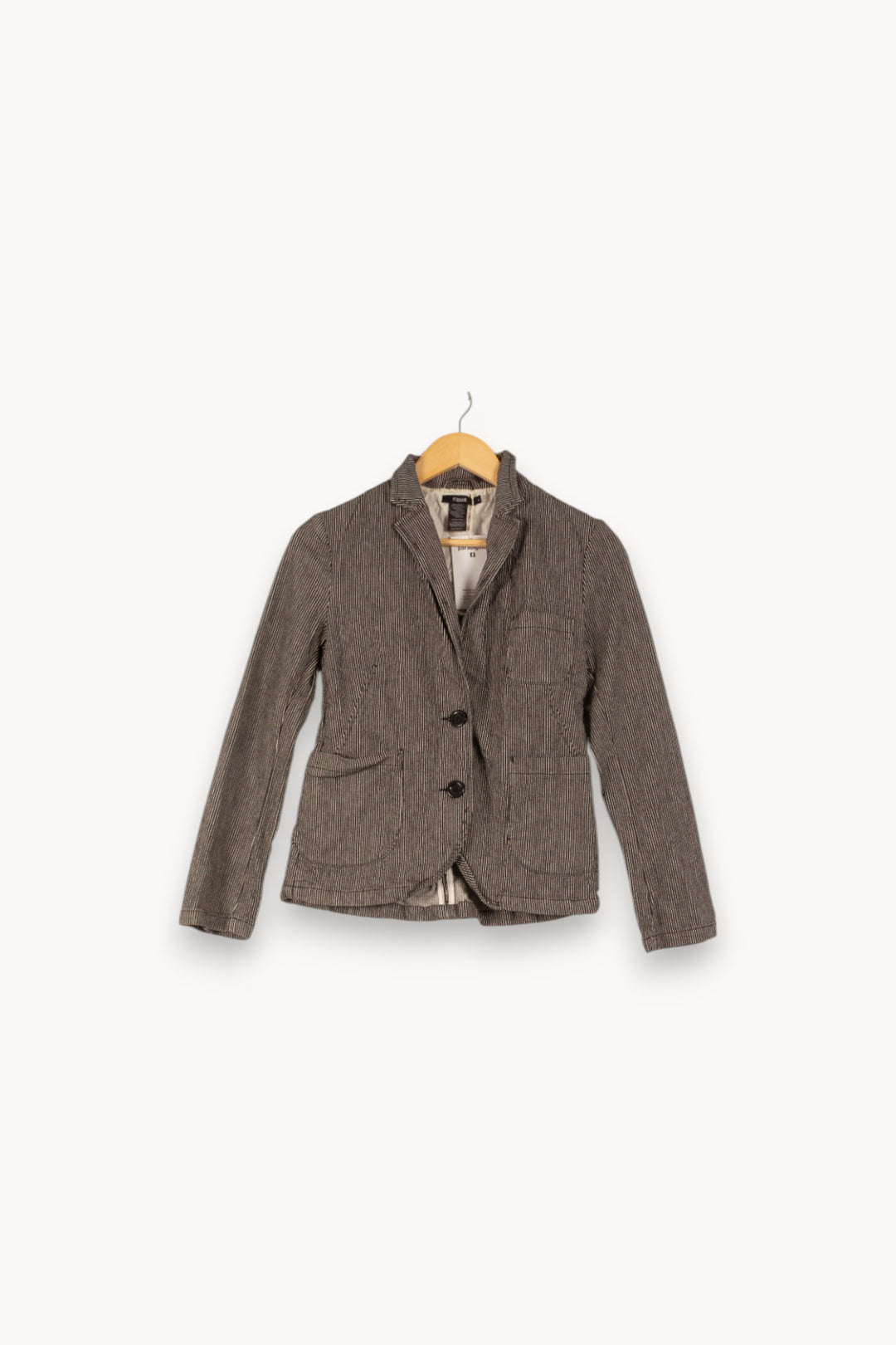 Blazer Gris - Taille S/36 de la marque Filippa K | PARAD49851 - Vendu par Paradigme - Image 2