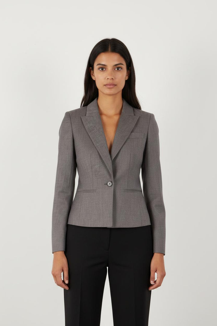 Veste Grise - Taille M/38