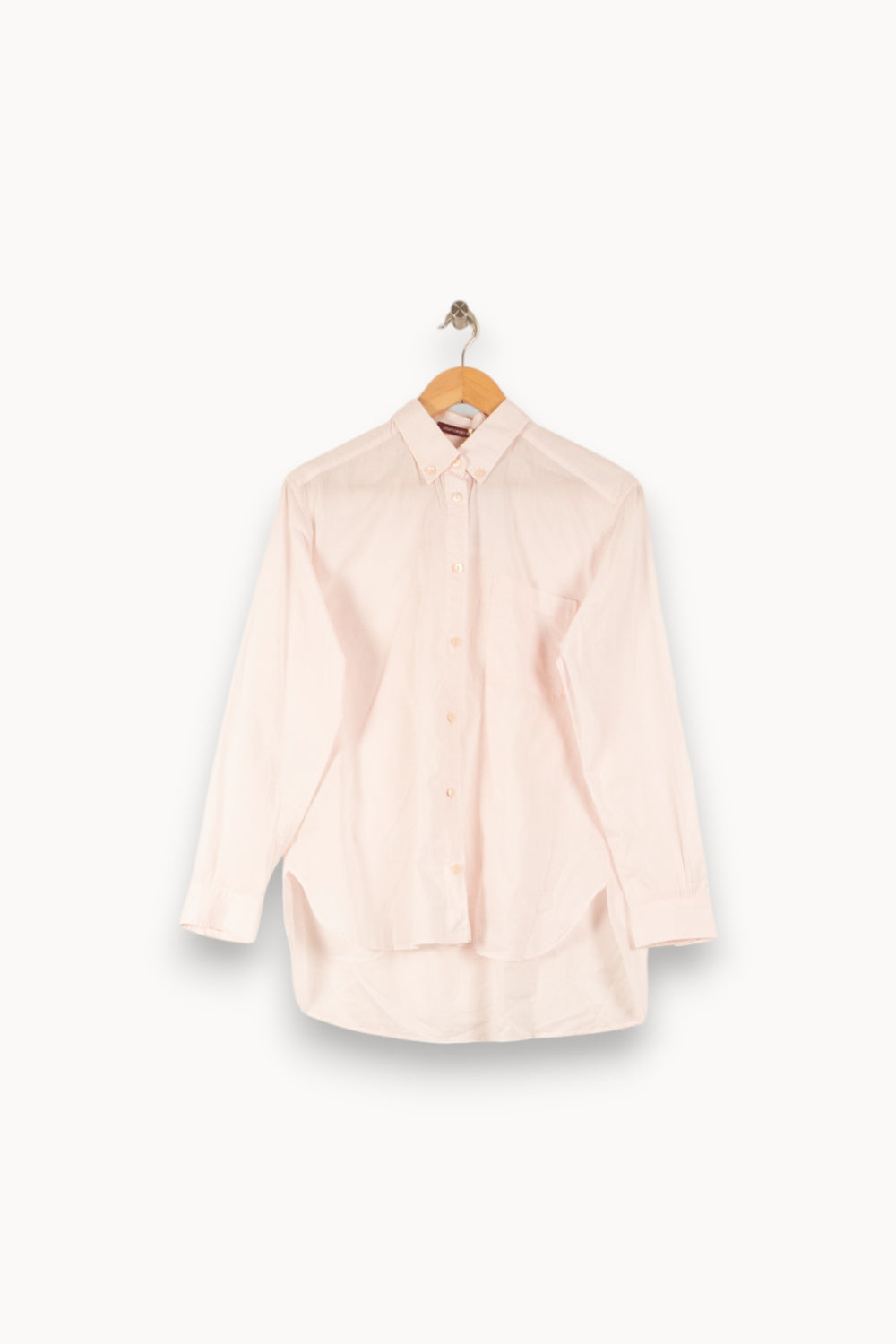 Chemise Rose - Taille S/36 de la marque Comptoir des Cotonniers | PARAD49862 - Vendu par Paradigme - Image 2