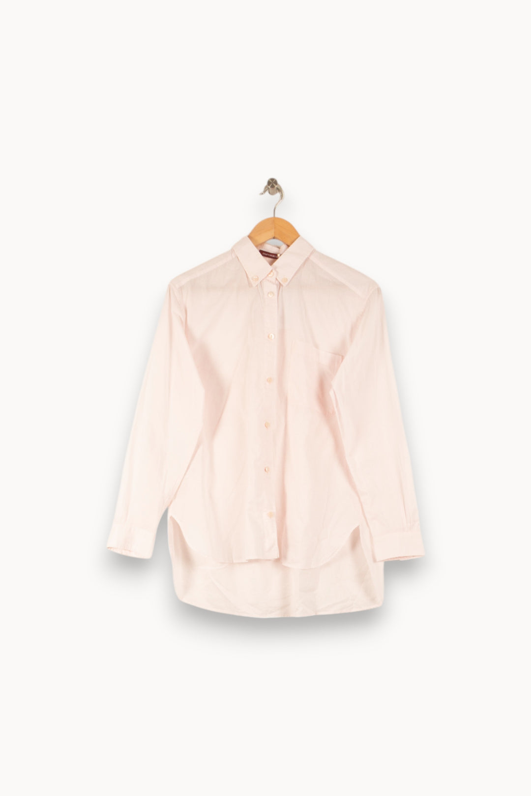 Chemise Rose - Taille S/36 de la marque Comptoir des Cotonniers | PARAD49862 - Vendu par Paradigme - Image 2