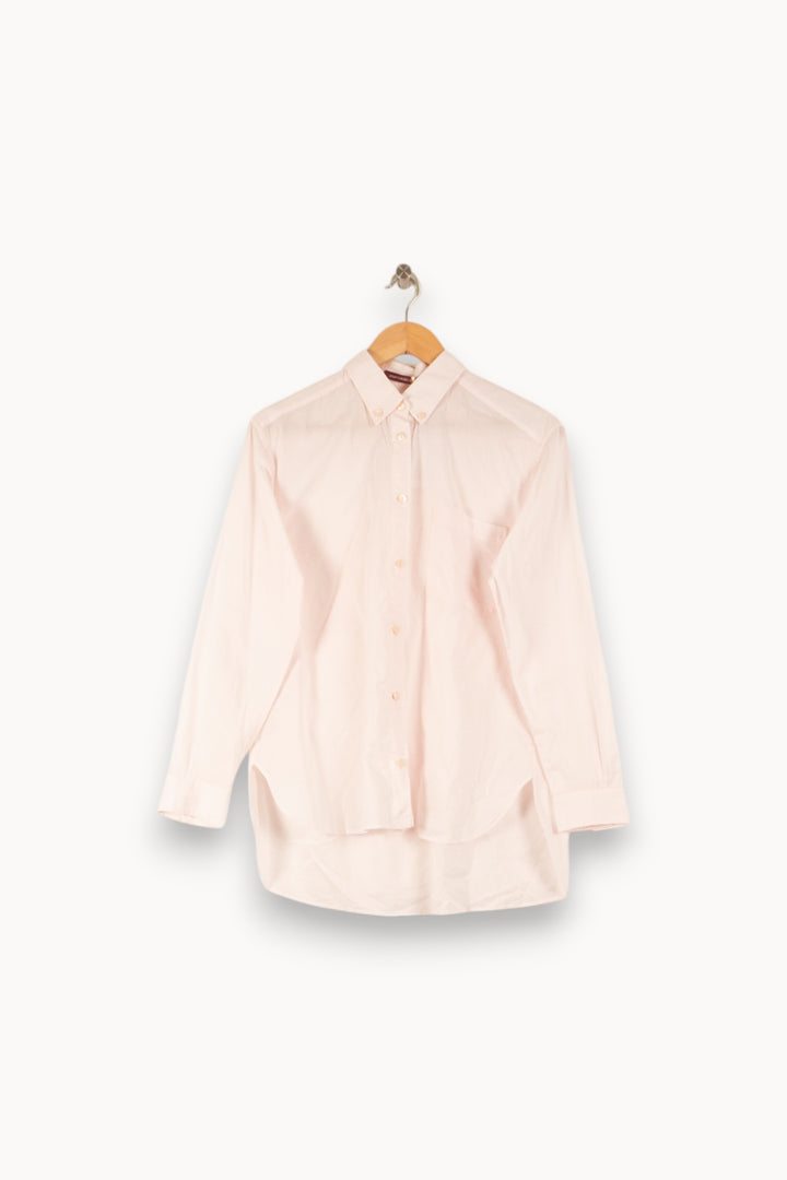 Chemise Rose - Taille S/36 de la marque Comptoir des Cotonniers | PARAD49862 - Vendu par Paradigme - Image 2