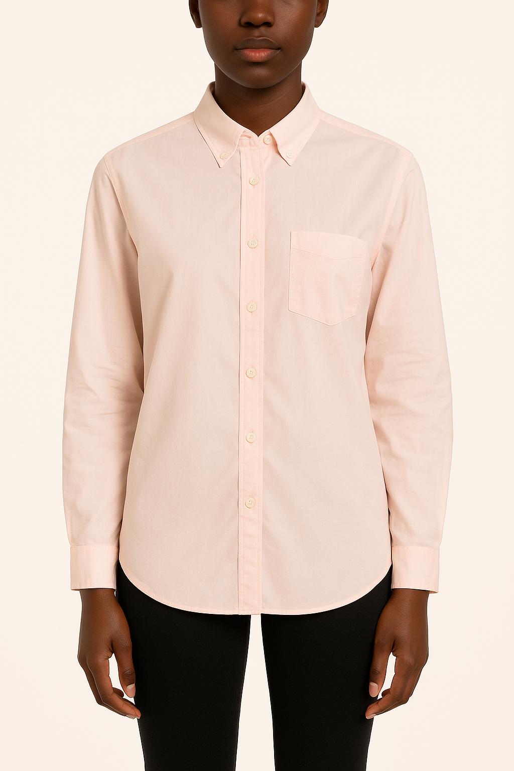 Chemise Rose - Taille S/36 de la marque Comptoir des Cotonniers | PARAD49862 - Vendu par Paradigme - Image 1