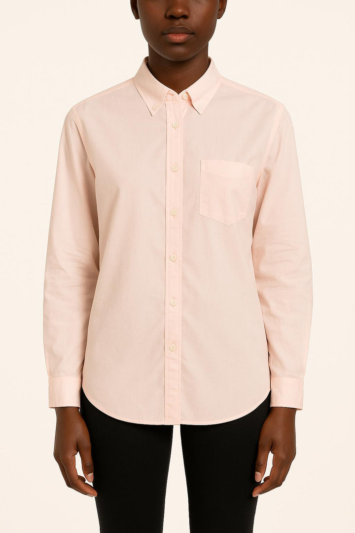 Chemise Rose - Taille S/36 de la marque Comptoir des Cotonniers | PARAD49862 - Vendu par Paradigme - Image 1