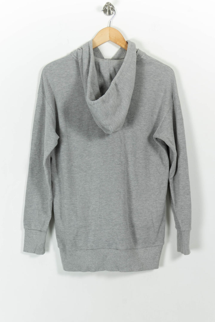 Sweat à Capuche Gris - Taille XS/34 de la marque Comptoir des Cotonniers | PARAD49873 - Vendu par Paradigme - Image 4