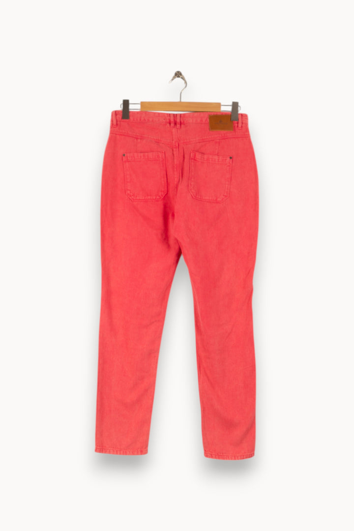 Jean Rose - Taille L/40 de la marque One Step | PARAD49878 - Vendu par Paradigme - Image 4