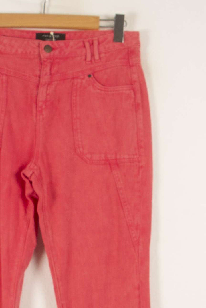 Jean Rose - Taille L/40 de la marque One Step | PARAD49878 - Vendu par Paradigme - Image 3
