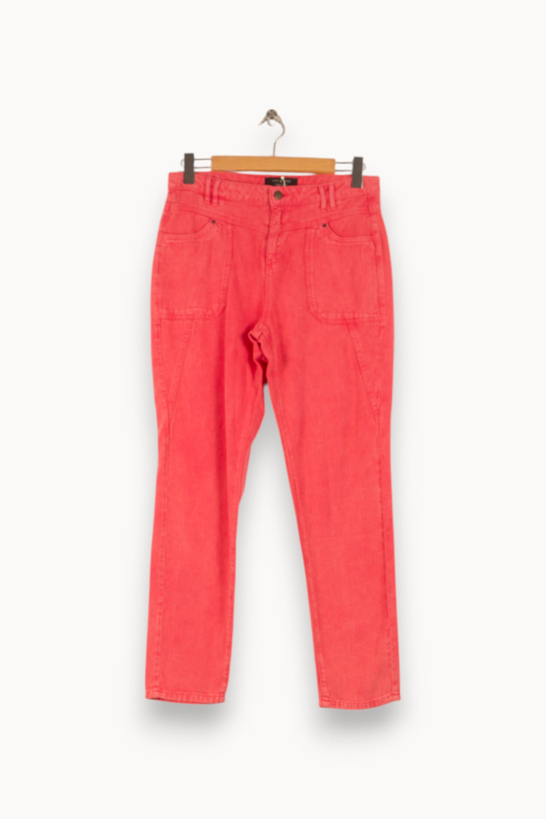 Jean Rose - Taille L/40 de la marque One Step | PARAD49878 - Vendu par Paradigme - Image 2