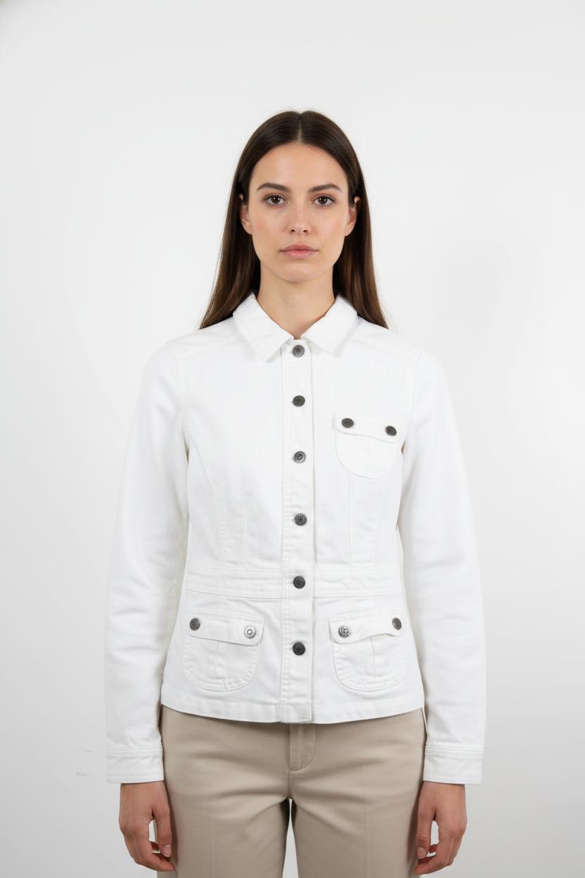 Veste Blanche - Taille M/38