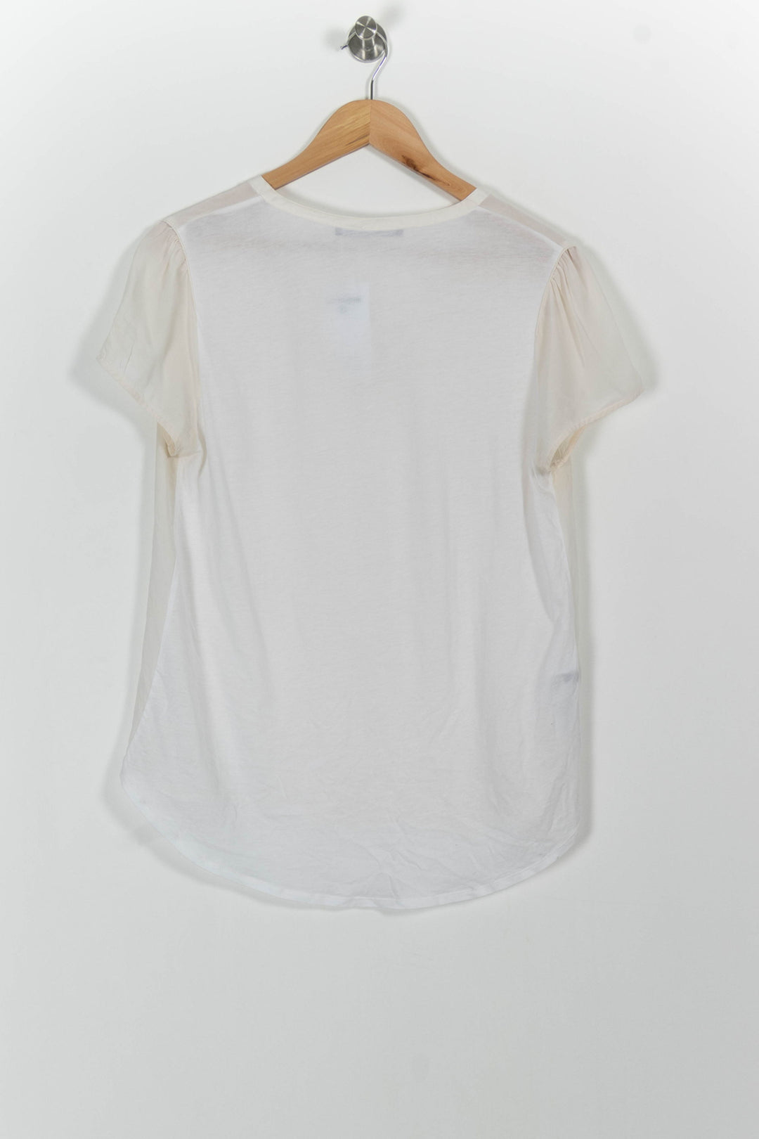 Blouse Blanche - Taille XL/42 de la marque Comptoir des Cotonniers | PARAD49886 - Vendu par Paradigme - Image 4
