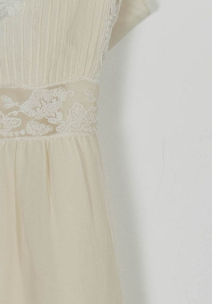 Débardeur Blanc - Taille S/36 de la marque Paul & Joe | PARAD49901 - Vendu par Paradigme - Image 3