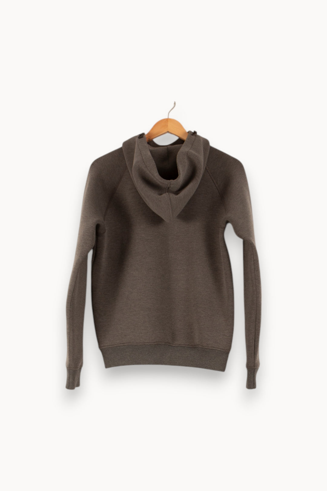 Sweat à Capuche Gris - Taille S/36 de la marque The Kooples - Sport | PARAD49906 - Vendu par Paradigme - Image 4