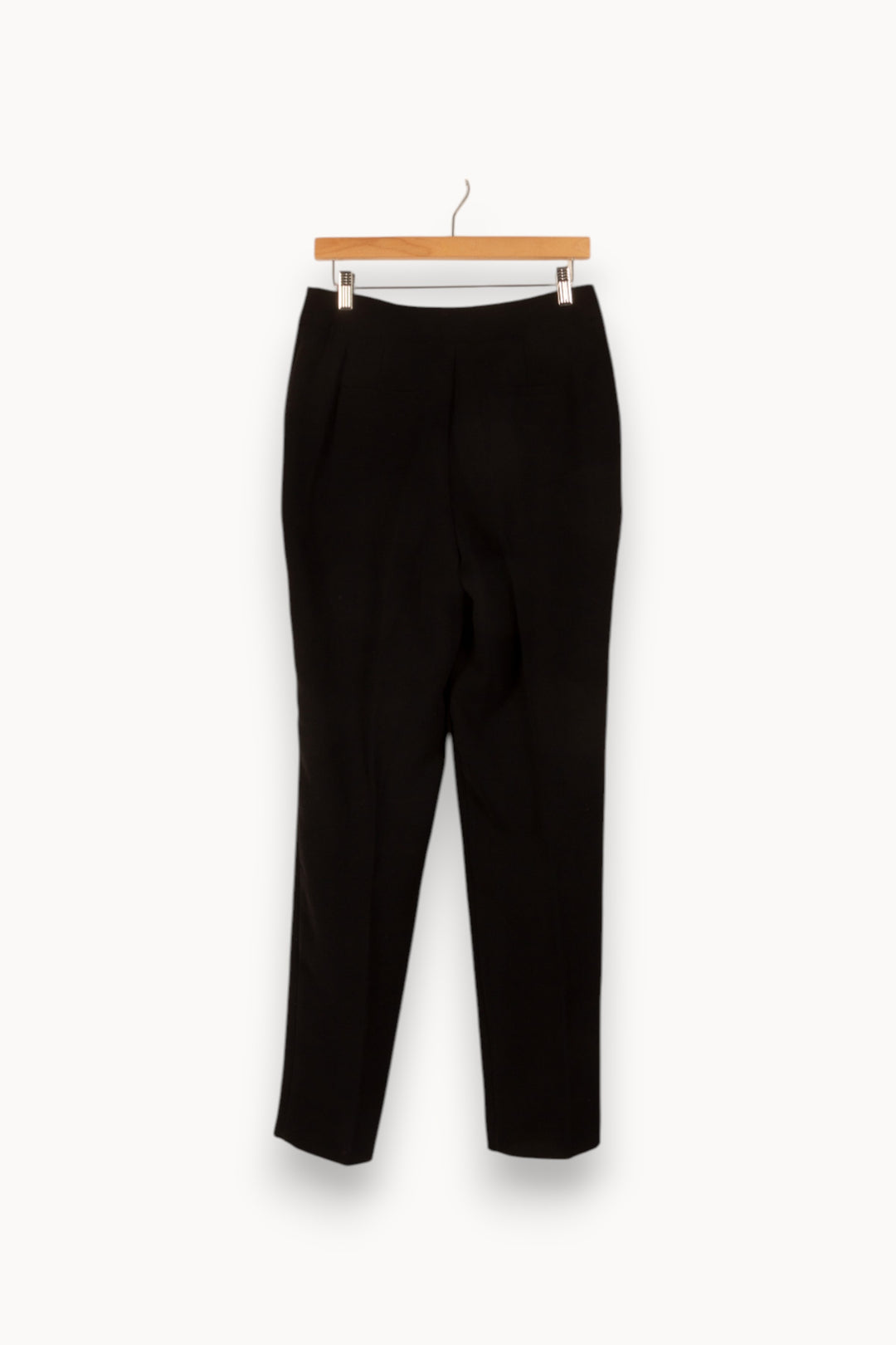 Pantalon Noir - Taille M/38 de la marque ba&sh | PARAD49929 - Vendu par Paradigme - Image 4