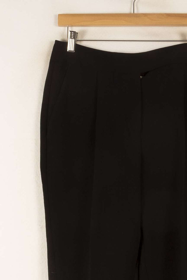 Pantalon Noir - Taille M/38 de la marque ba&sh | PARAD49929 - Vendu par Paradigme - Image 3