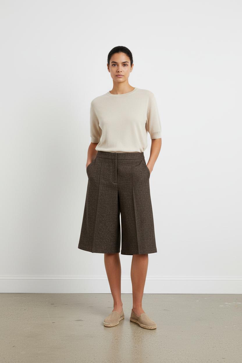 Bermuda Gris - Taille M/38