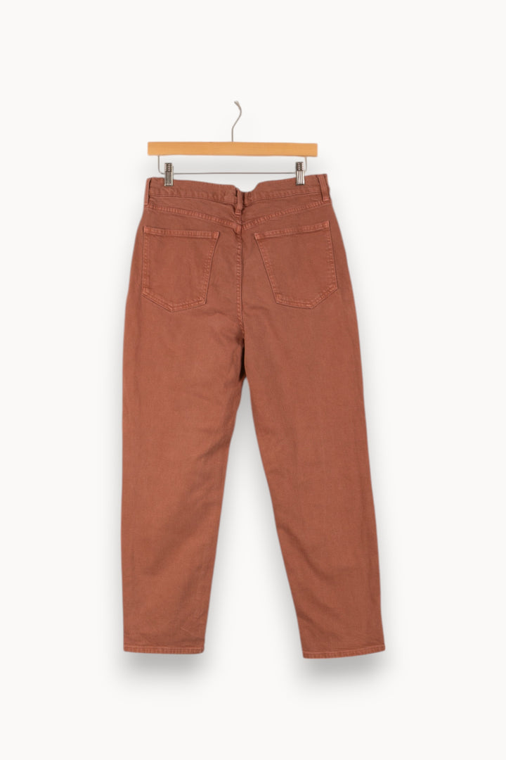 Jean Rose - Taille L/40 de la marque Comptoir des Cotonniers | PARAD49954 - Vendu par Paradigme - Image 4