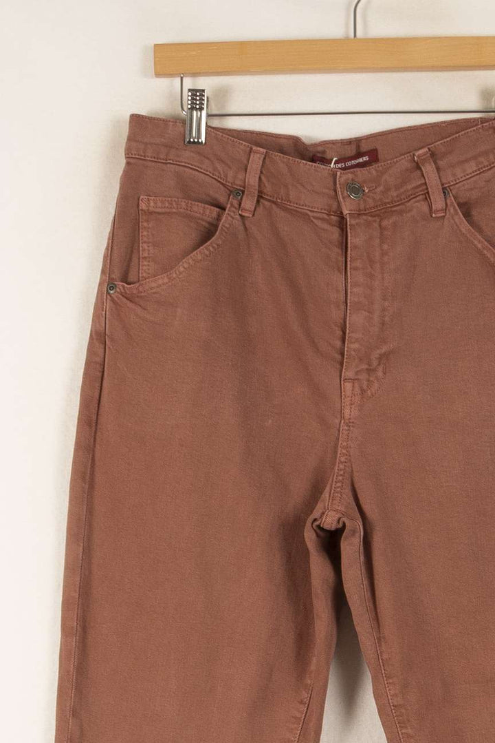 Jean Rose - Taille L/40 de la marque Comptoir des Cotonniers | PARAD49954 - Vendu par Paradigme - Image 3
