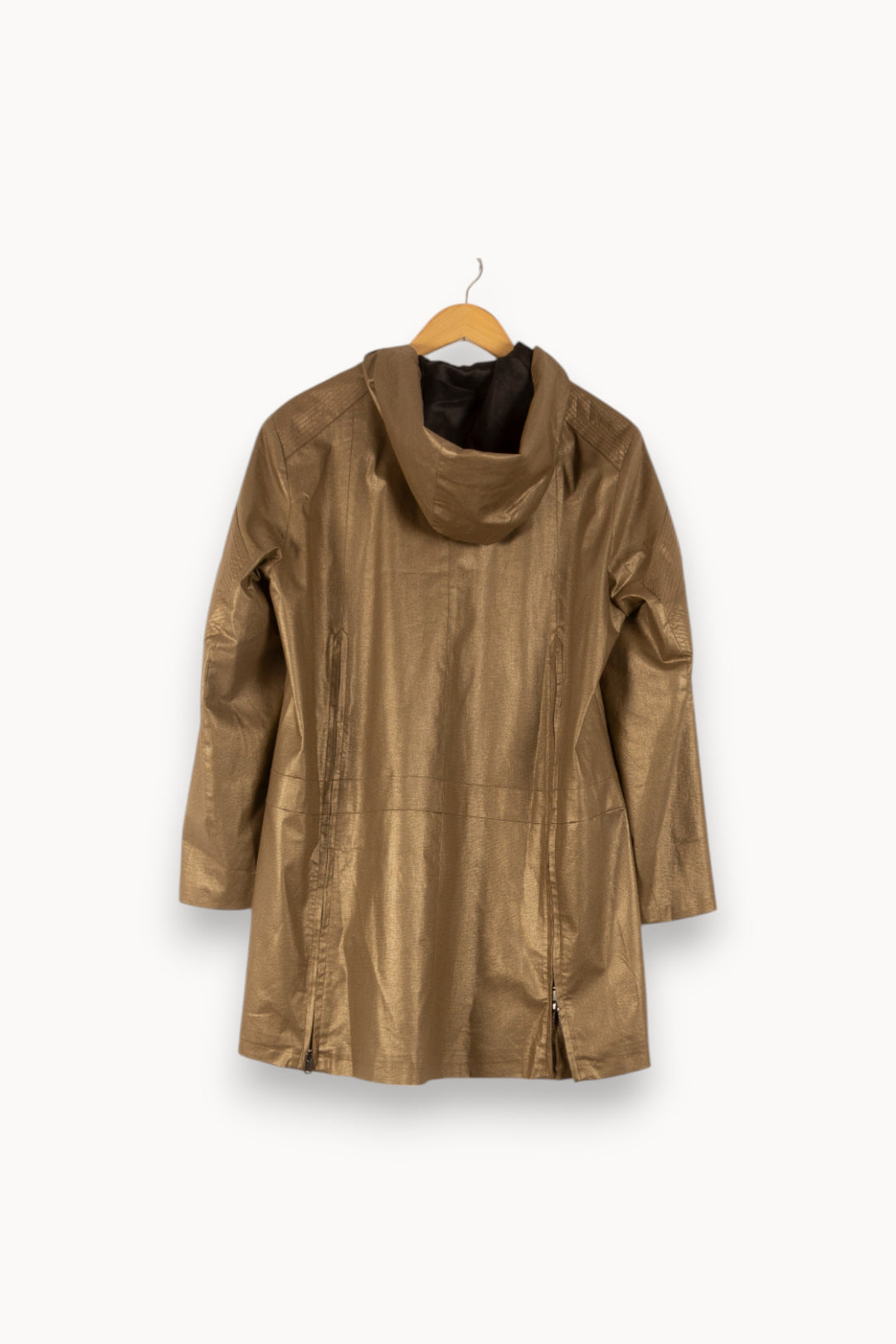 Parka Or - Taille XL/42 de la marque One Step | PARAD49958 - Vendu par Paradigme - Image 4
