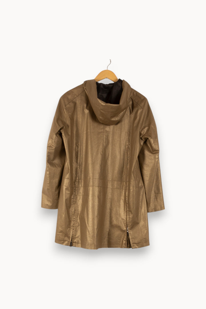 Parka Or - Taille XL/42 de la marque One Step | PARAD49958 - Vendu par Paradigme - Image 4