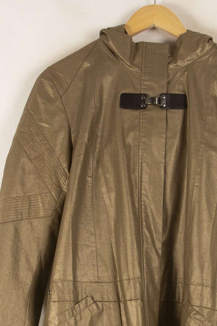 Parka Or - Taille XL/42 de la marque One Step | PARAD49958 - Vendu par Paradigme - Image 3