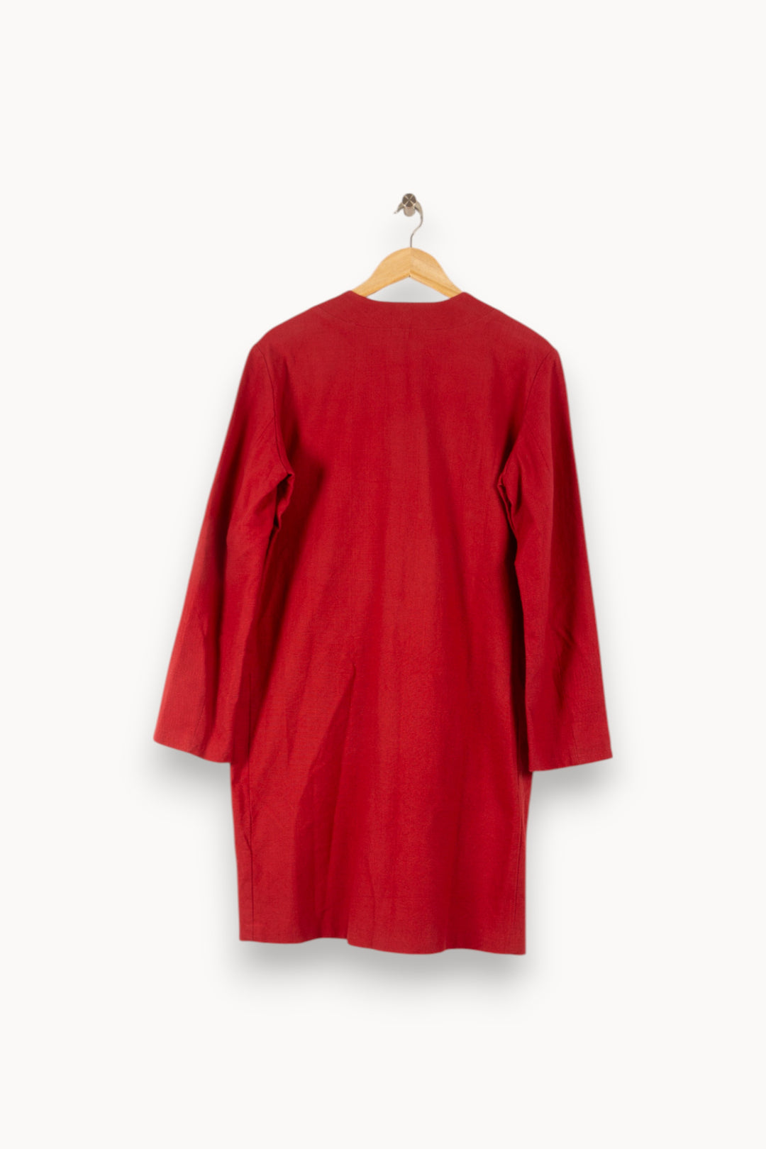 Veste Bordeaux - Taille XL/42 de la marque Stella Forest | PARAD49964 - Vendu par Paradigme - Image 4
