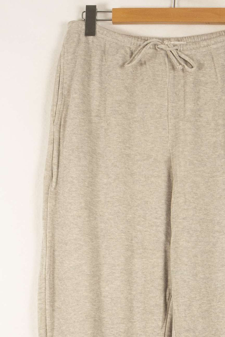 Jogging Gris - Taille L/40 de la marque American Vintage | PARAD49975 - Vendu par Paradigme - Image 3