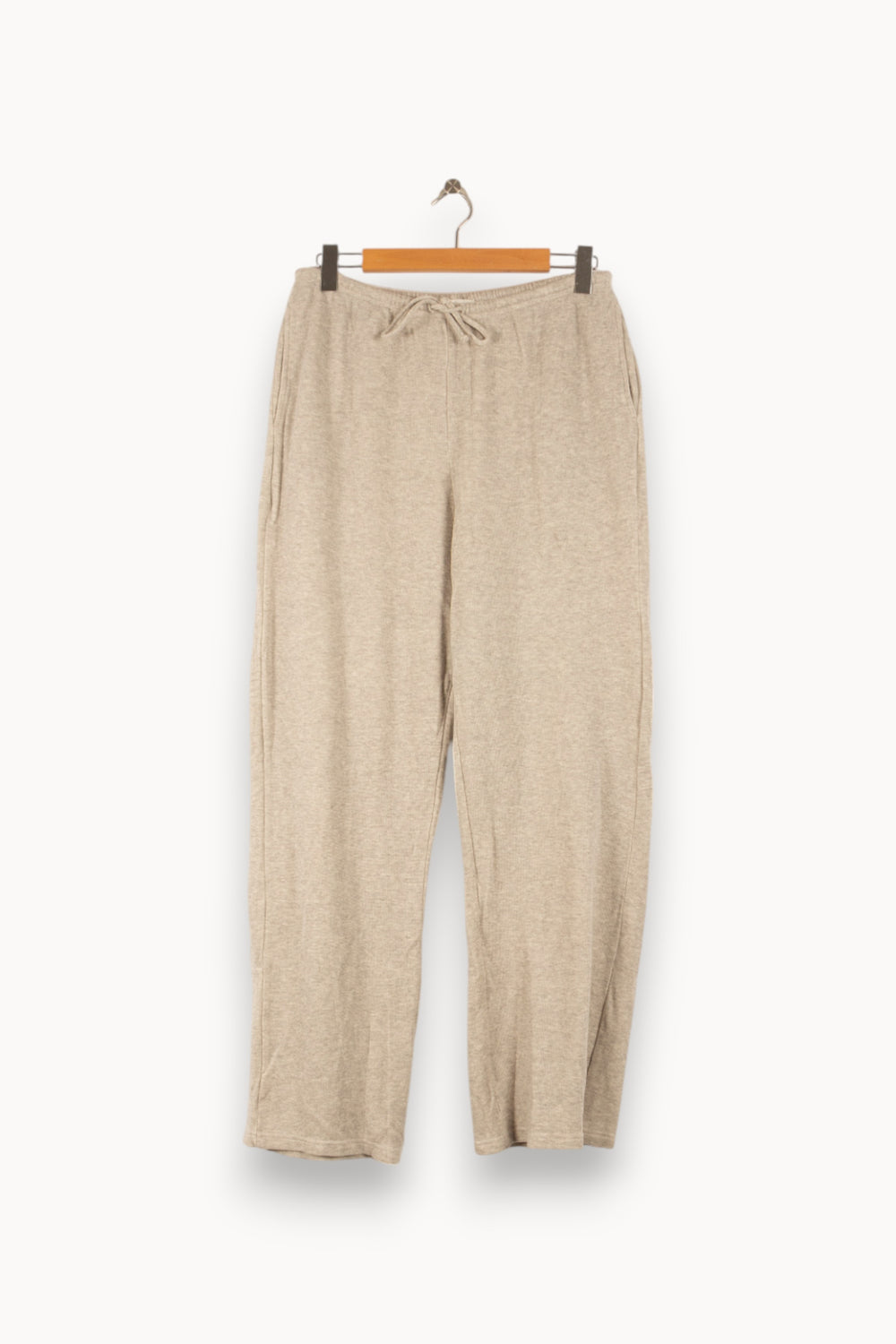 Jogging Gris - Taille L/40 de la marque American Vintage | PARAD49975 - Vendu par Paradigme - Image 2