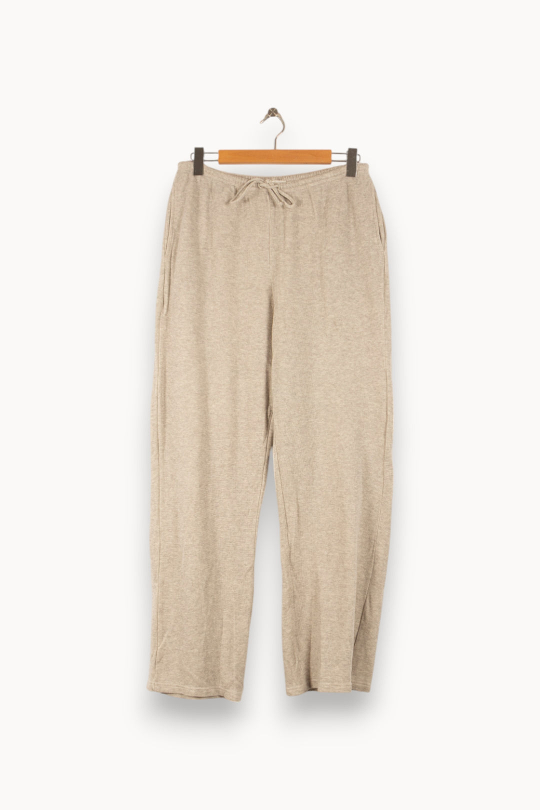 Jogging Gris - Taille L/40 de la marque American Vintage | PARAD49975 - Vendu par Paradigme - Image 2