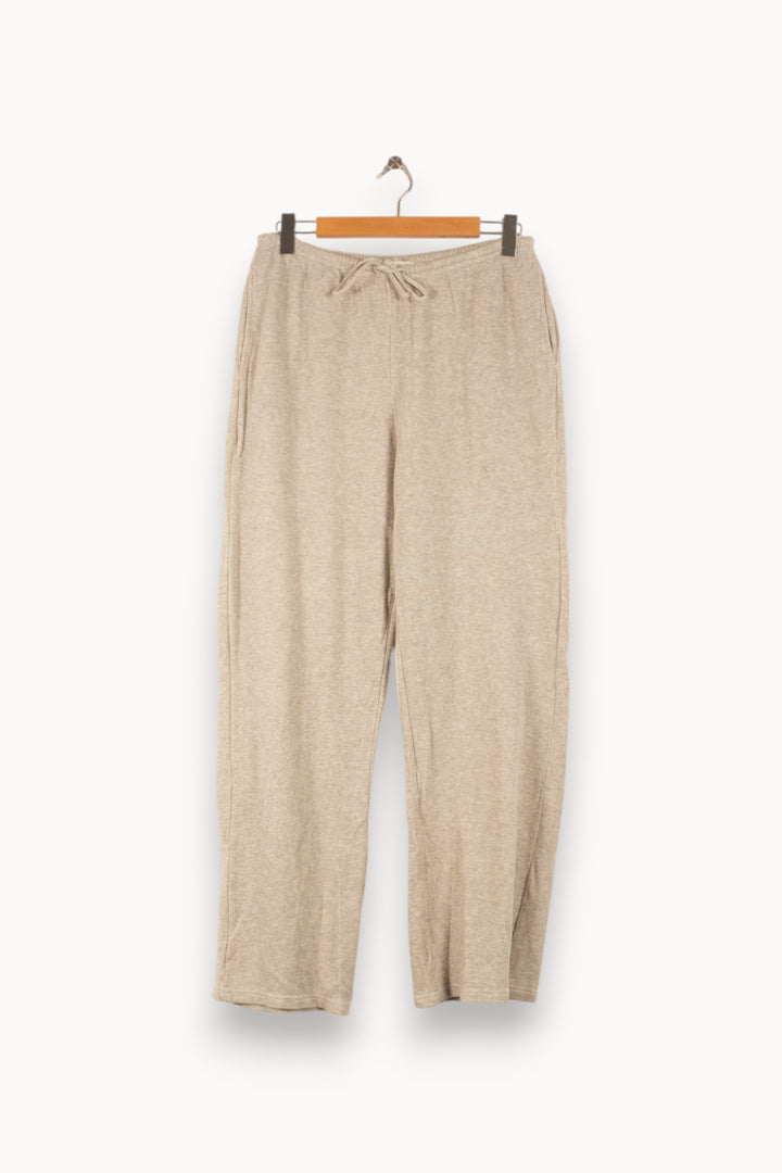 Jogging Gris - Taille L/40 de la marque American Vintage | PARAD49975 - Vendu par Paradigme - Image 2