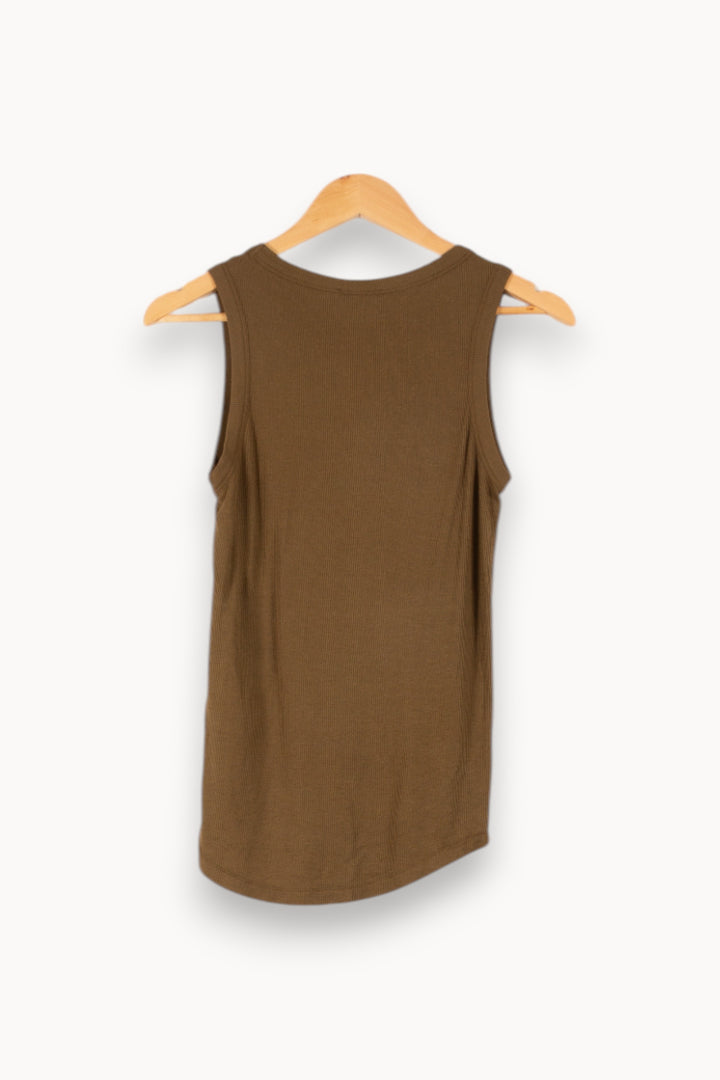 Débardeur Vert - Taille S/36 de la marque Replay | PARAD49980 - Vendu par Paradigme - Image 4