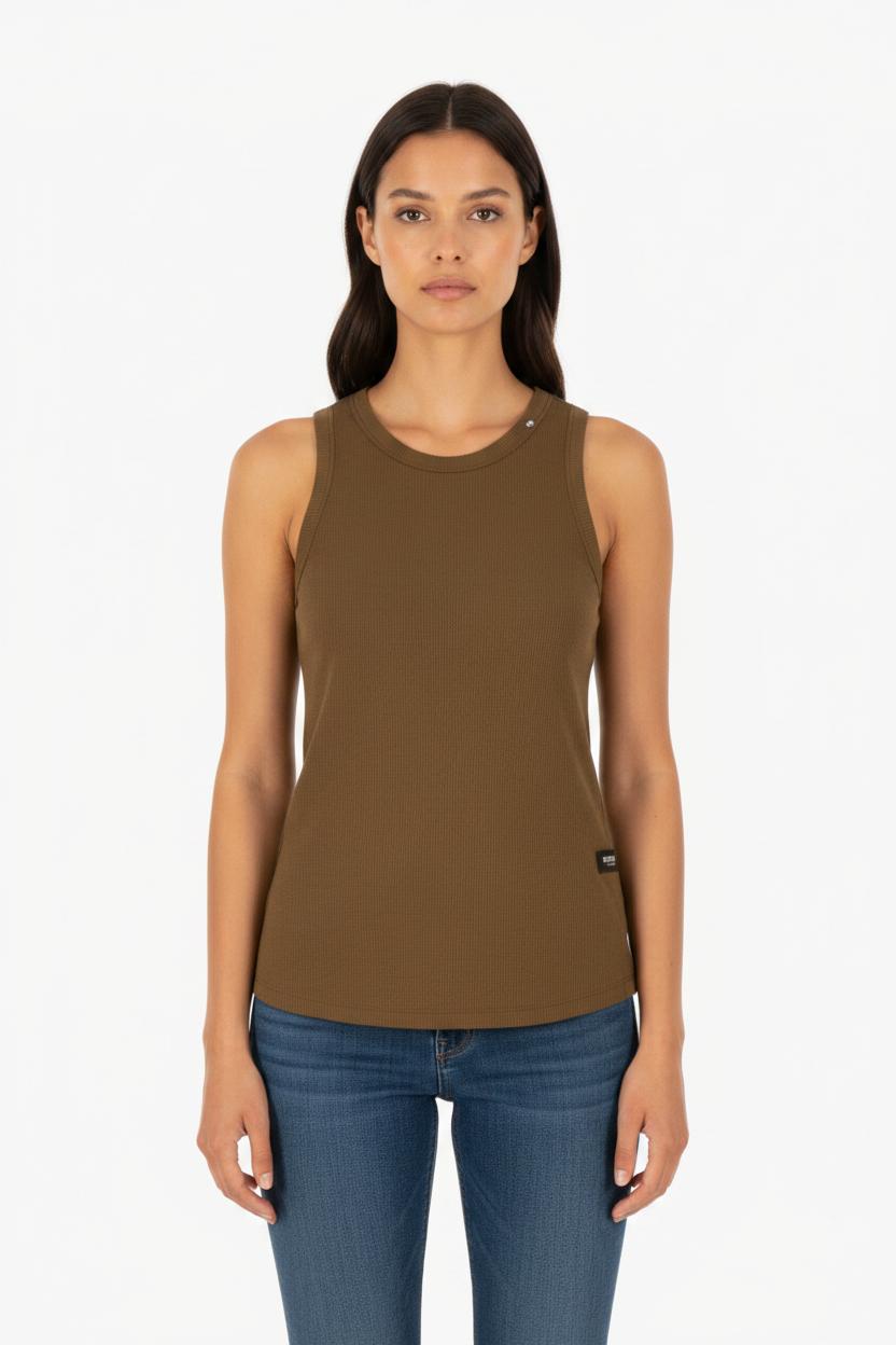 Débardeur Vert - Taille S/36