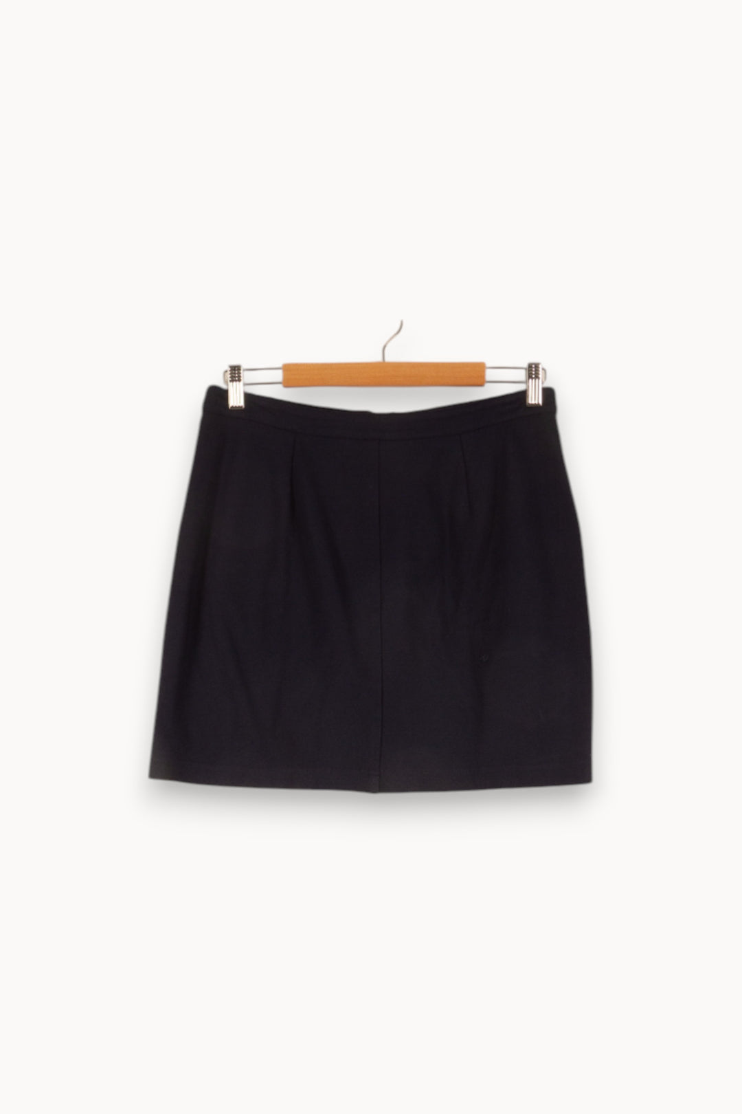 Jupe Courte Bleue - Taille L/40 de la marque I.Code | PARAD49982 - Vendu par Paradigme - Image 4