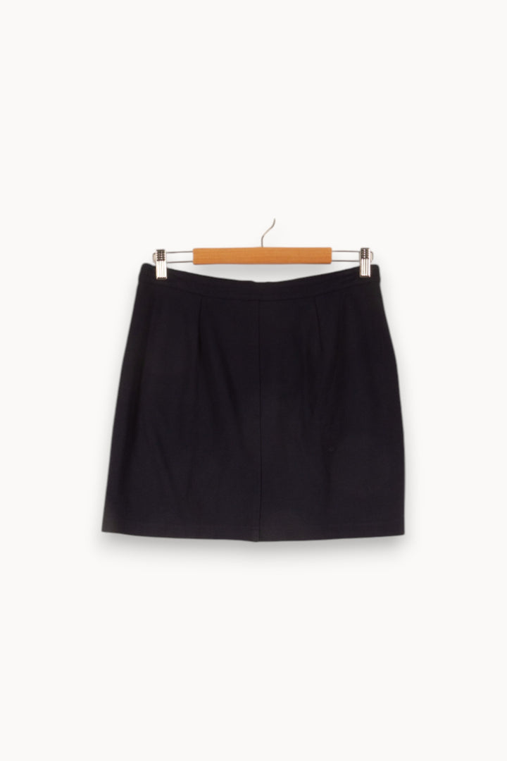 Jupe Courte Bleue - Taille L/40 de la marque I.Code | PARAD49982 - Vendu par Paradigme - Image 4