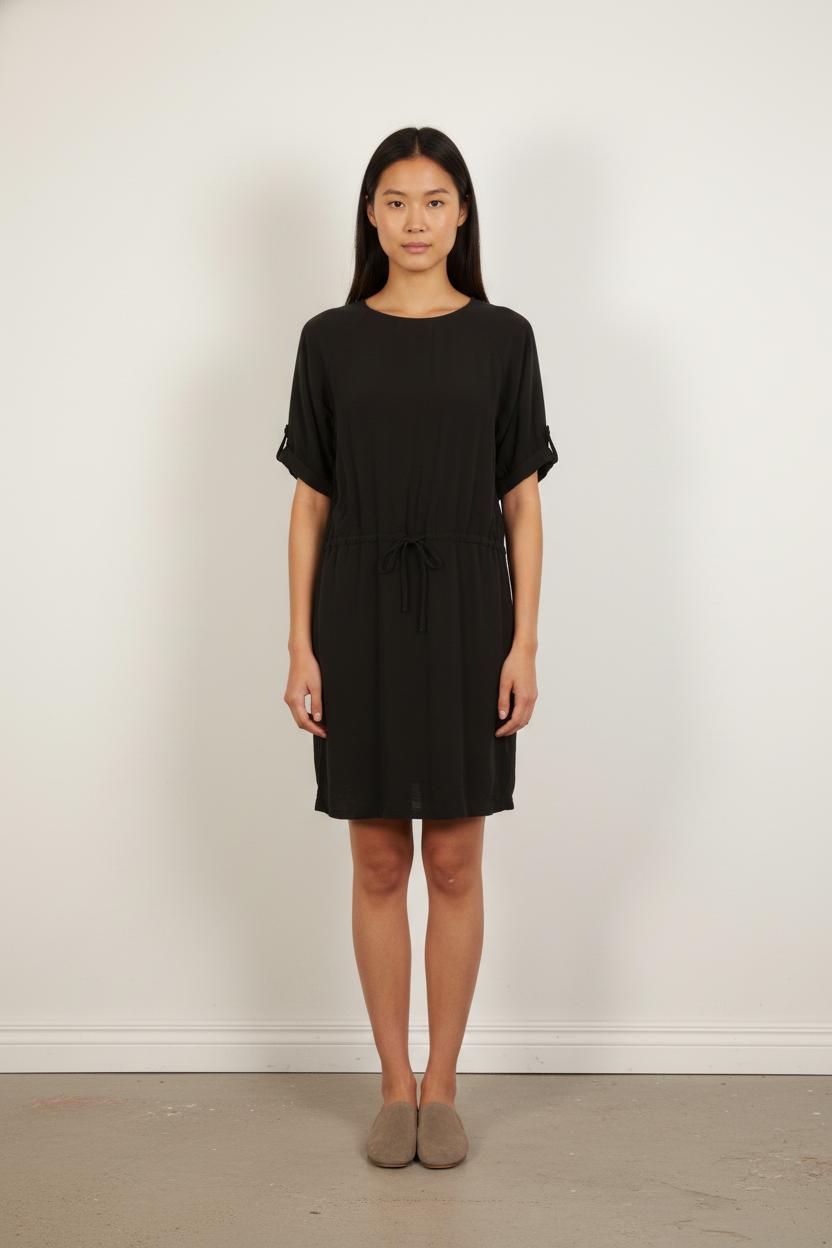 Robe Noire - Taille S/36