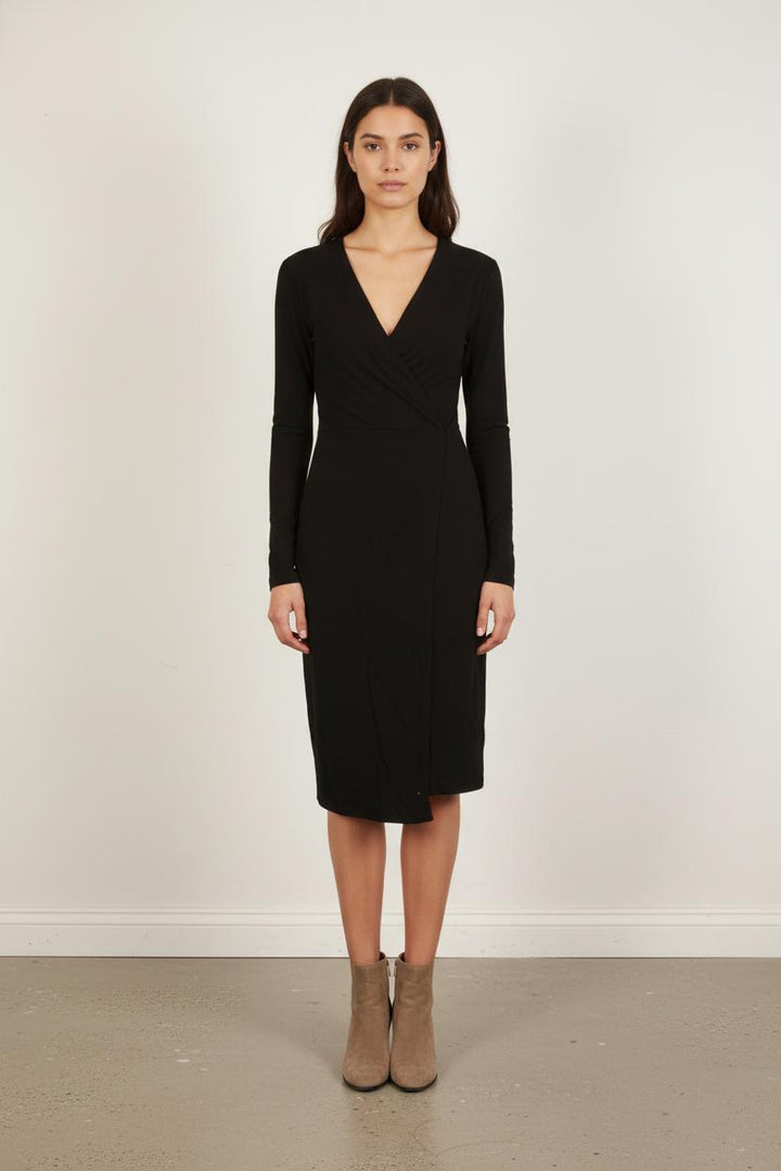 Robe Noire - Taille XS/34