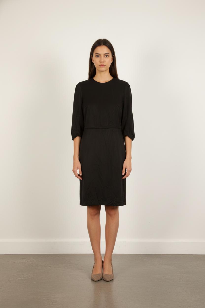 Robe Courte Noire - Taille XS/34