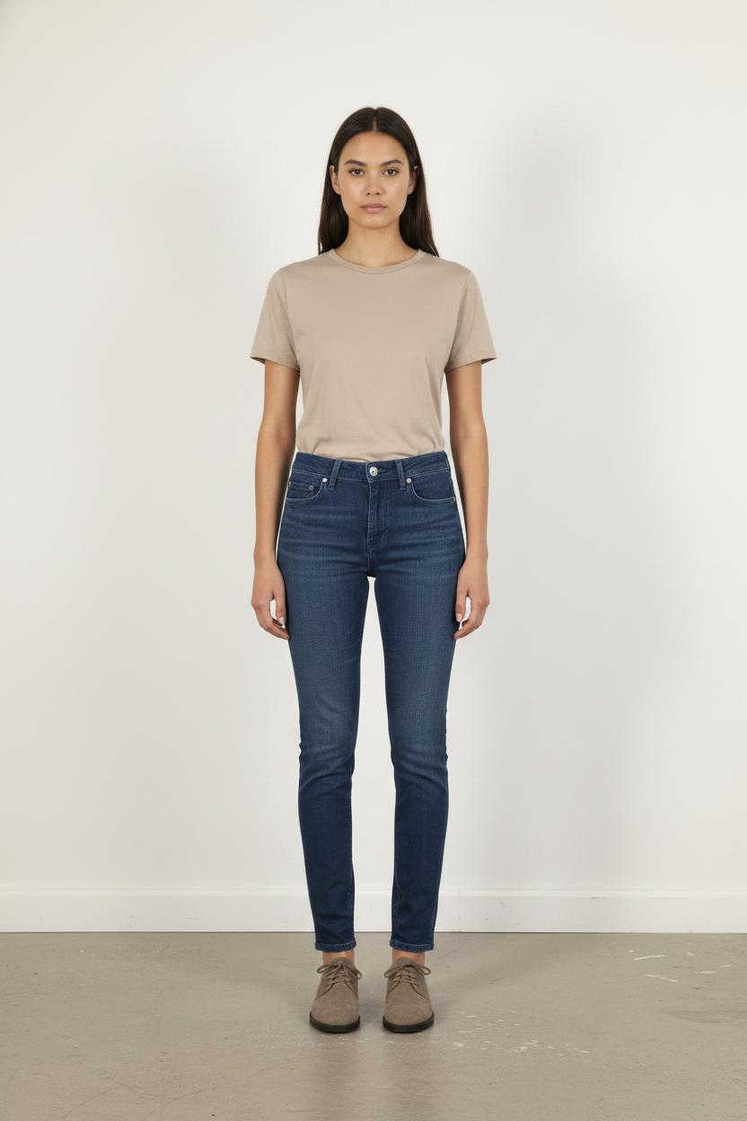 Jean Slim Bleu - Taille M/38