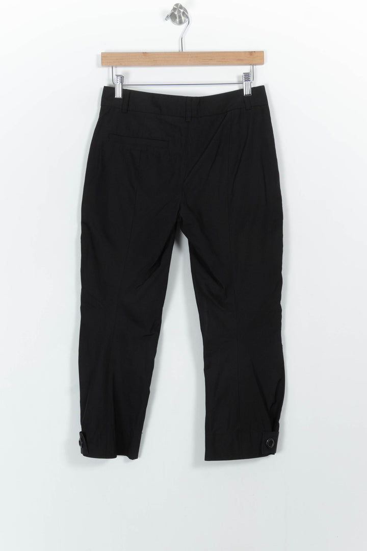 Pantalon Noir - Taille S/36 de la marque IKKS | PARAD50014 - Vendu par Paradigme - Image 4
