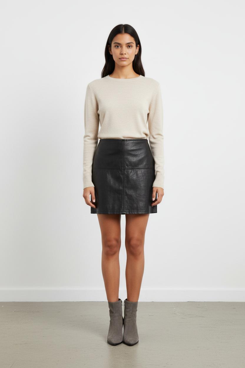 Jupe Noire - Taille XS/34