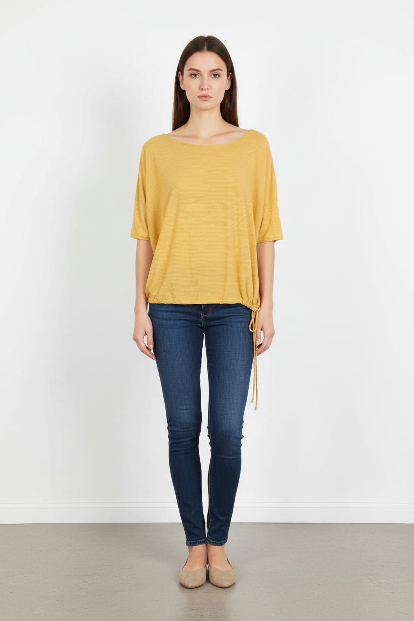 Tee-shirt Jaune - Taille M/38