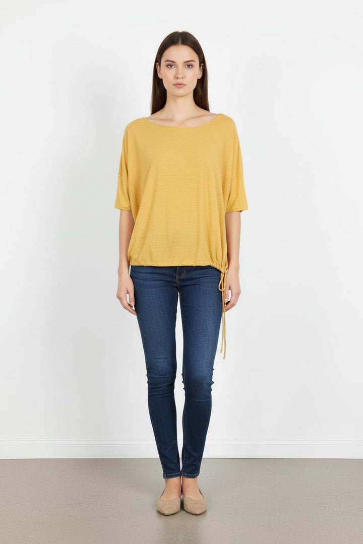Tee-shirt Jaune - Taille M/38