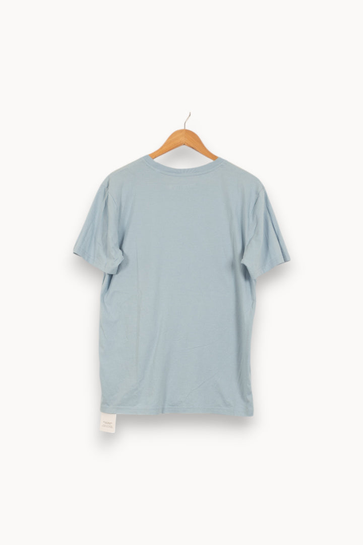 Tee-shirt Bleu - Taille L/40 de la marque Bizance | PARAD50038 - Vendu par Paradigme - Image 4