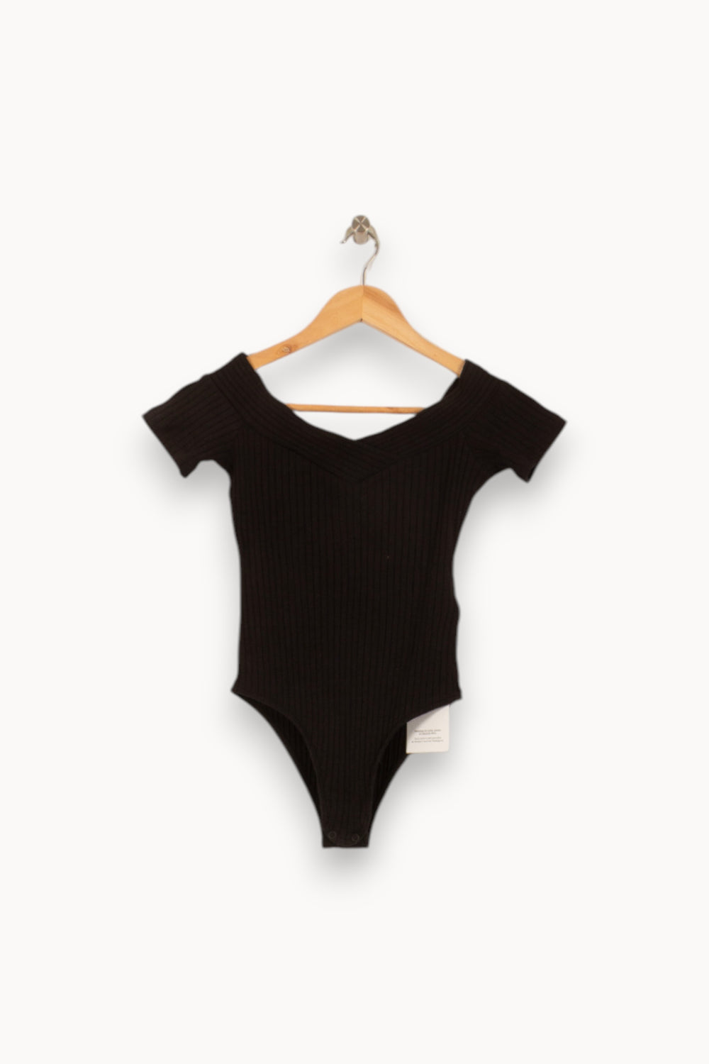 Body Noir - Taille XS/34 de la marque ba&sh | PARAD50052 - Vendu par Paradigme - Image 2