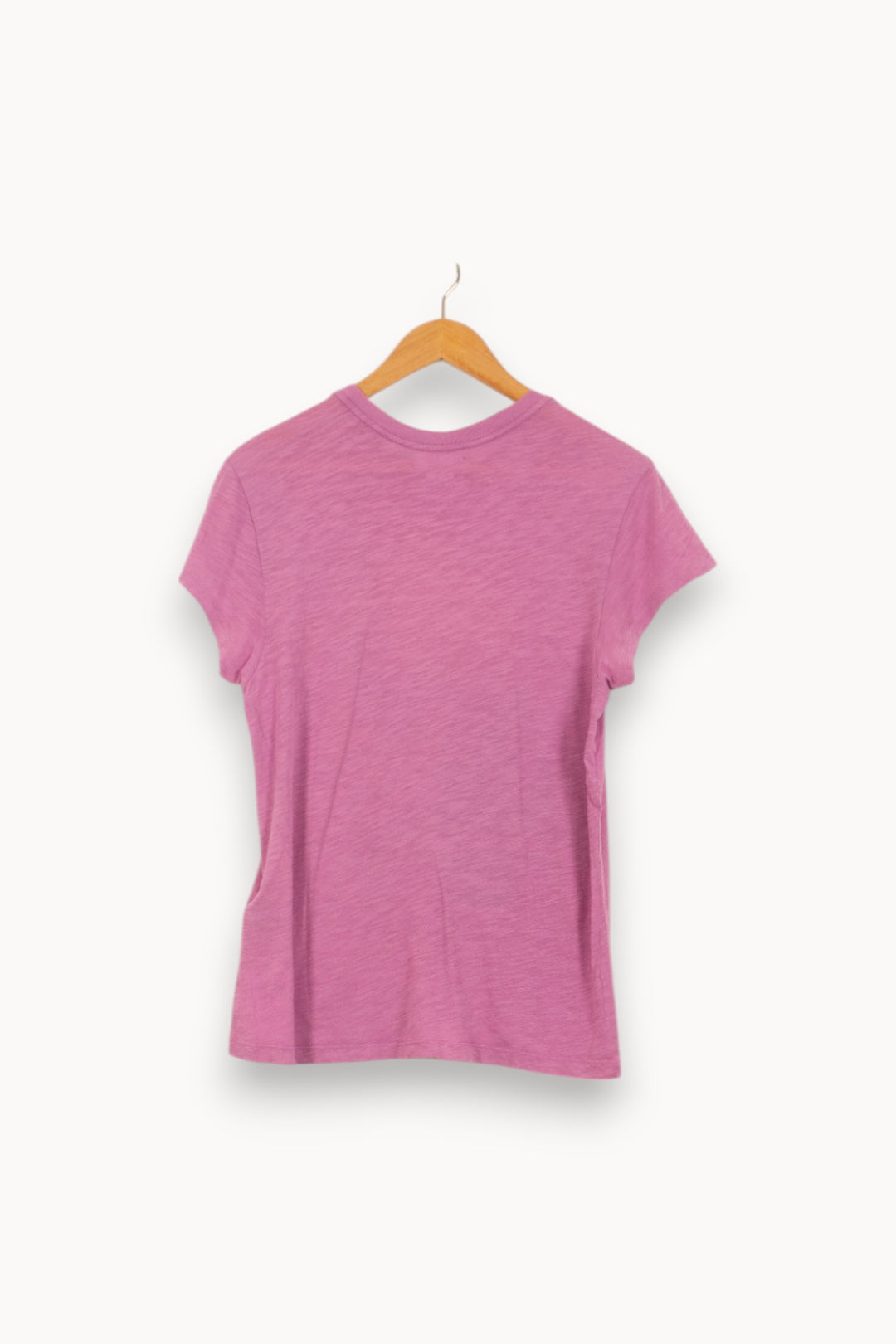 Tee-shirt Violet - Taille S/36 de la marque Isabel Marant étoile | PARAD50055 - Vendu par Paradigme - Image 4