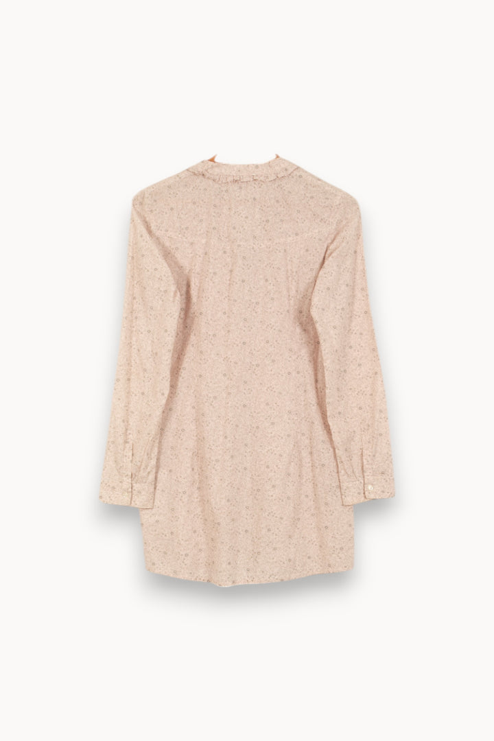 Blouse Rose - Taille L/40 de la marque Maison 123 | PARAD50057 - Vendu par Paradigme - Image 4