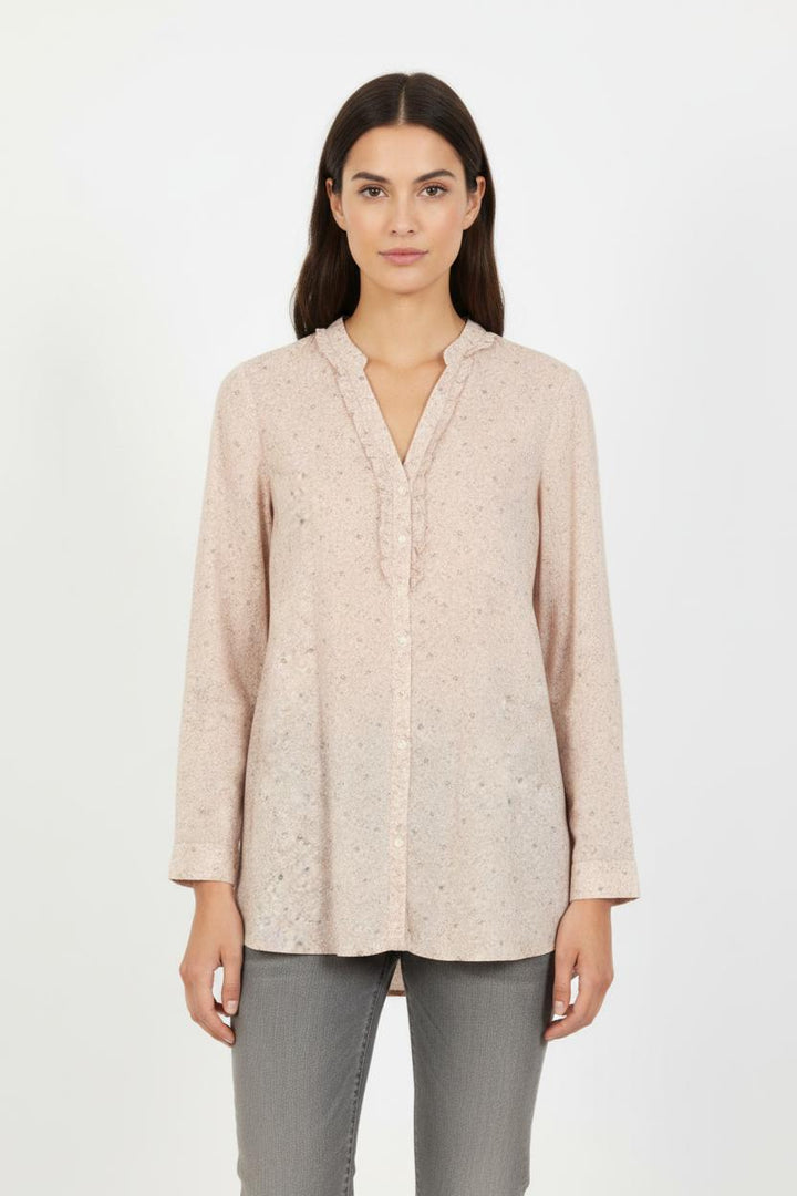 Blouse Rose - Taille L/40