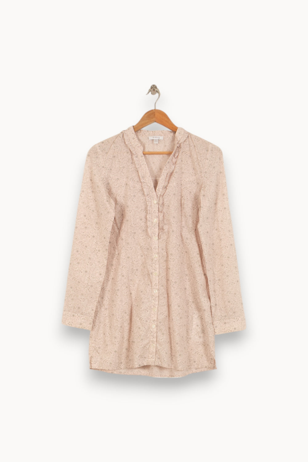 Blouse Rose - Taille L/40 de la marque Maison 123 | PARAD50057 - Vendu par Paradigme - Image 2