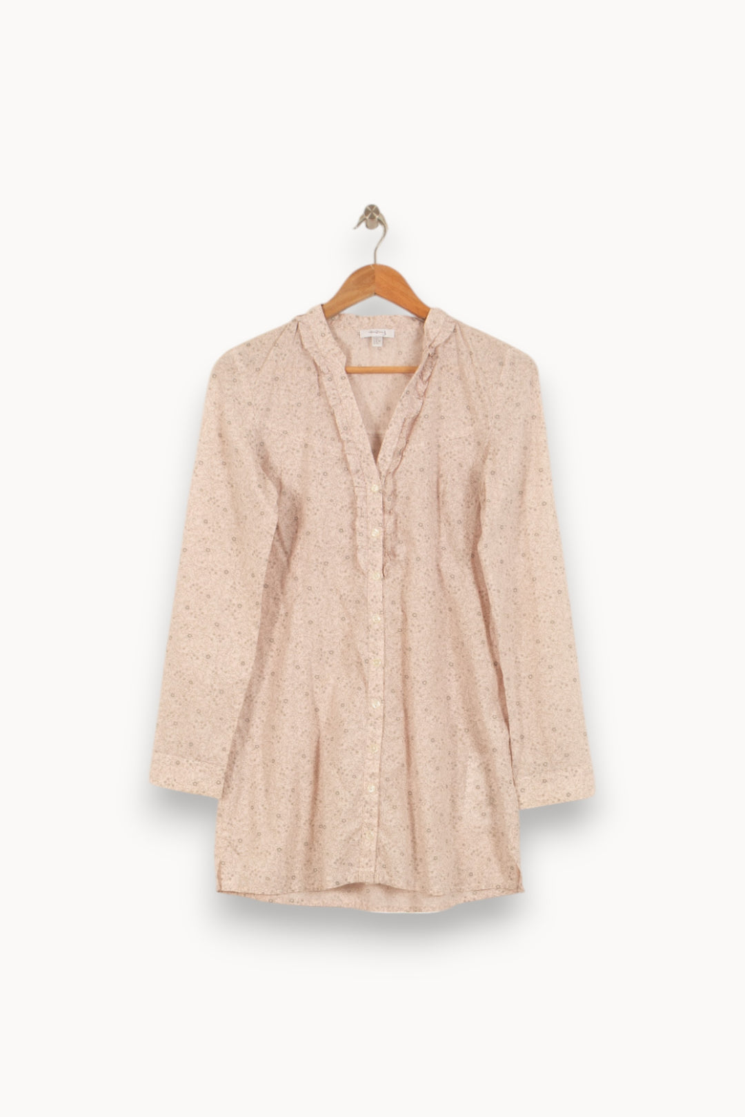 Blouse Rose - Taille L/40 de la marque Maison 123 | PARAD50057 - Vendu par Paradigme - Image 2